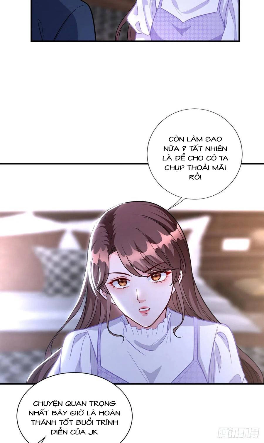 Ông Xã Kết Hôn Thử, Mạnh Thêm Chút Nữa Đi Chapter 337 - 6