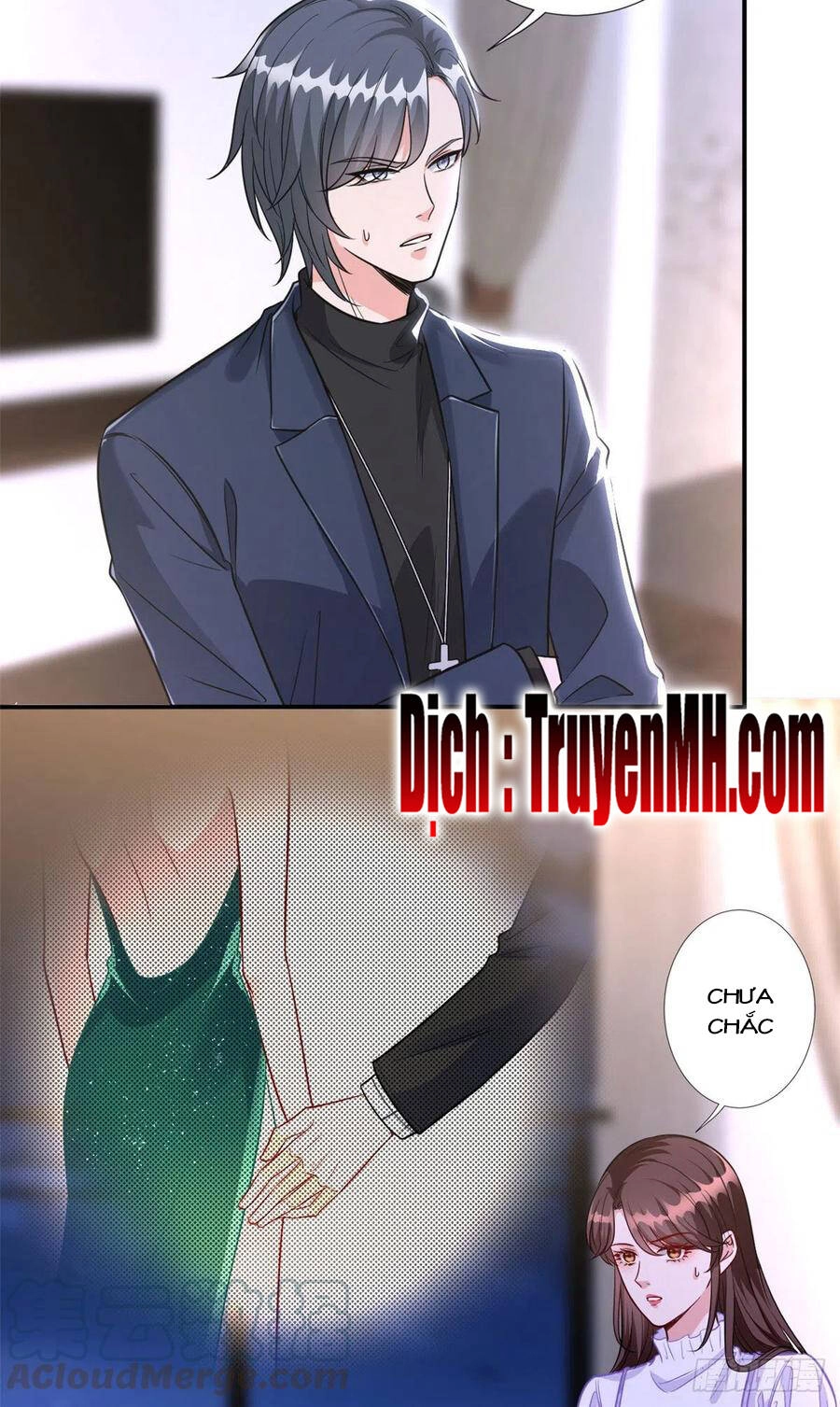 Ông Xã Kết Hôn Thử, Mạnh Thêm Chút Nữa Đi Chapter 337 - 9