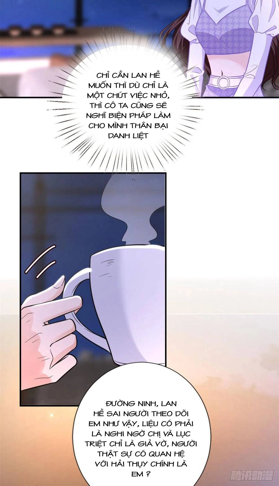 Ông Xã Kết Hôn Thử, Mạnh Thêm Chút Nữa Đi Chapter 337 - 10