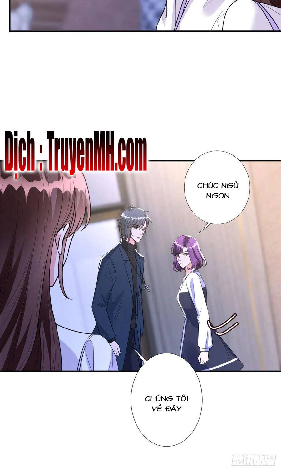 Ông Xã Kết Hôn Thử, Mạnh Thêm Chút Nữa Đi Chapter 337 - 15