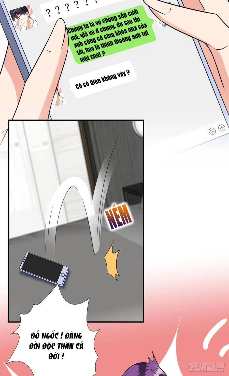 Ông Xã Kết Hôn Thử, Mạnh Thêm Chút Nữa Đi Chapter 338 - 4