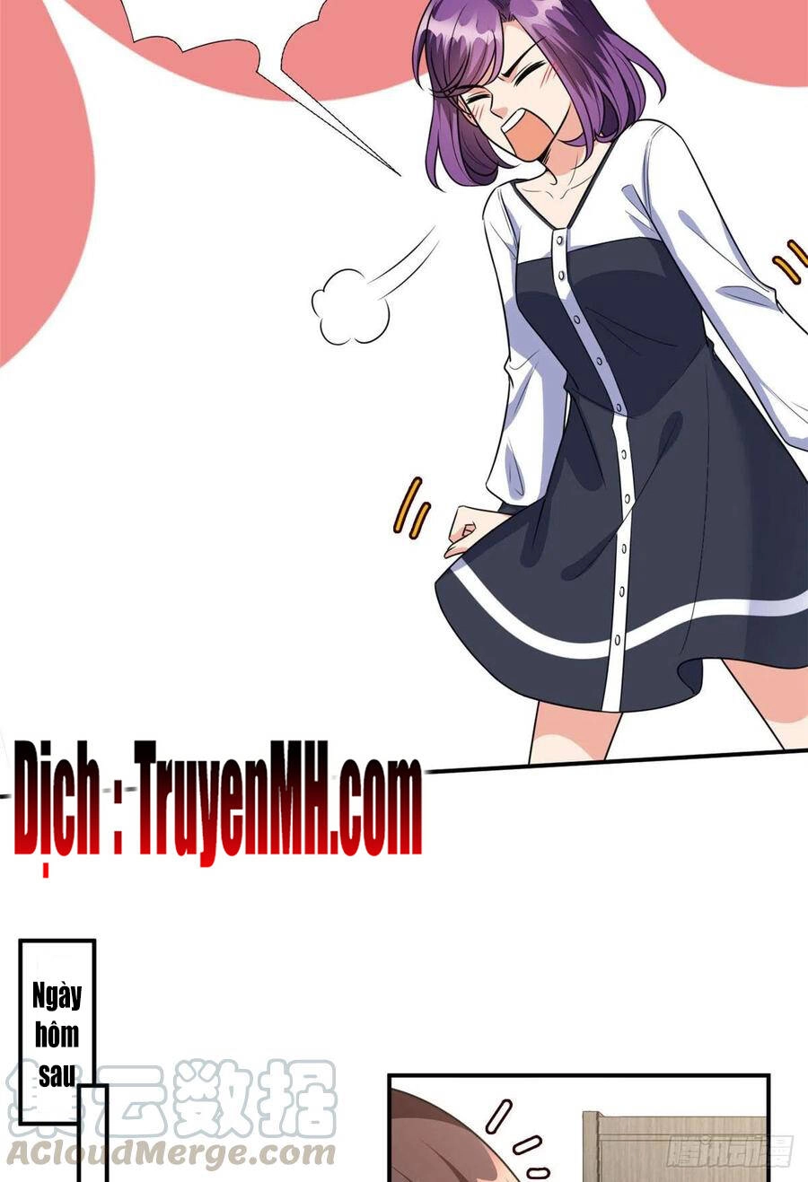 Ông Xã Kết Hôn Thử, Mạnh Thêm Chút Nữa Đi Chapter 338 - 5