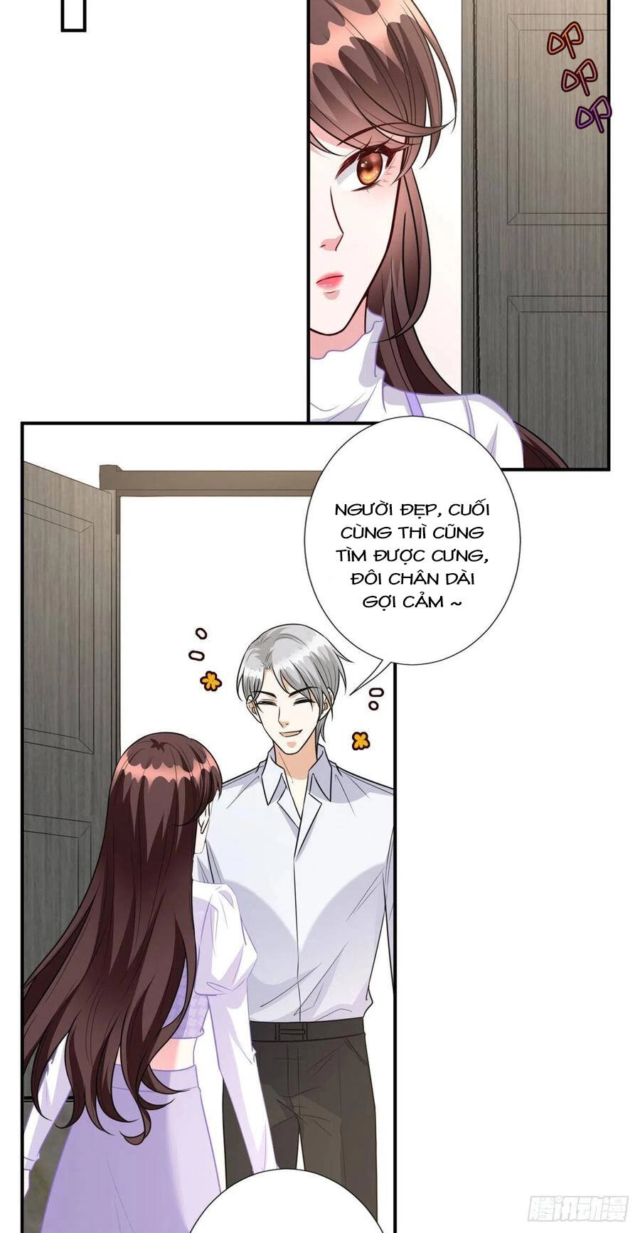 Ông Xã Kết Hôn Thử, Mạnh Thêm Chút Nữa Đi Chapter 338 - 6