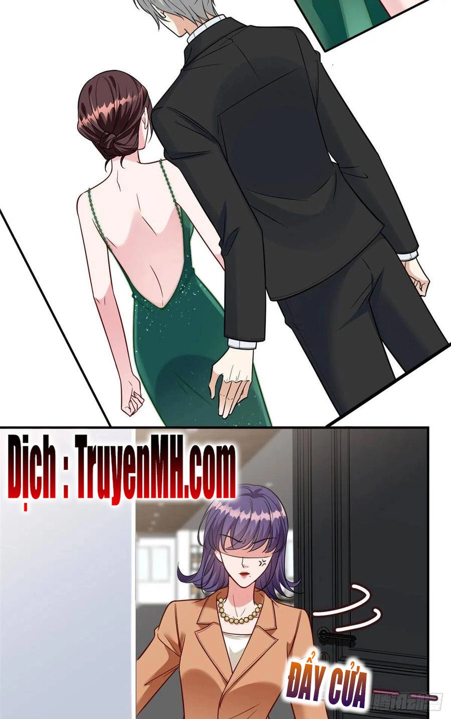 Ông Xã Kết Hôn Thử, Mạnh Thêm Chút Nữa Đi Chapter 338 - 15