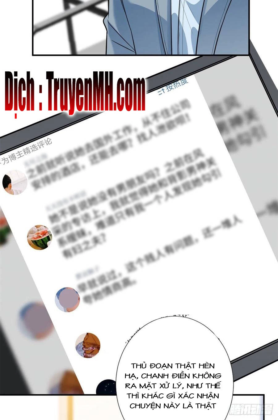 Ông Xã Kết Hôn Thử, Mạnh Thêm Chút Nữa Đi Chapter 339 - 3