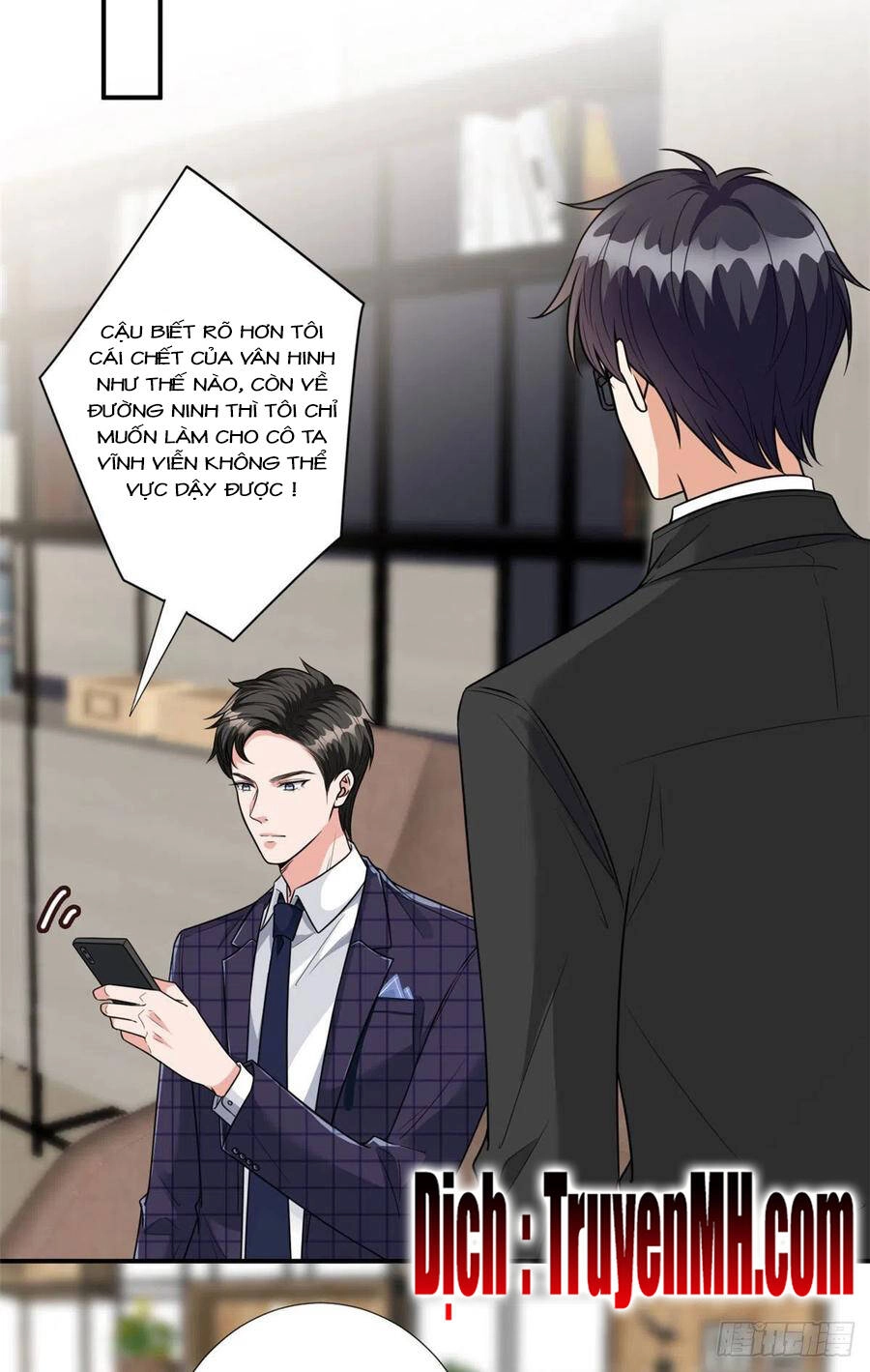 Ông Xã Kết Hôn Thử, Mạnh Thêm Chút Nữa Đi Chapter 340 - 2