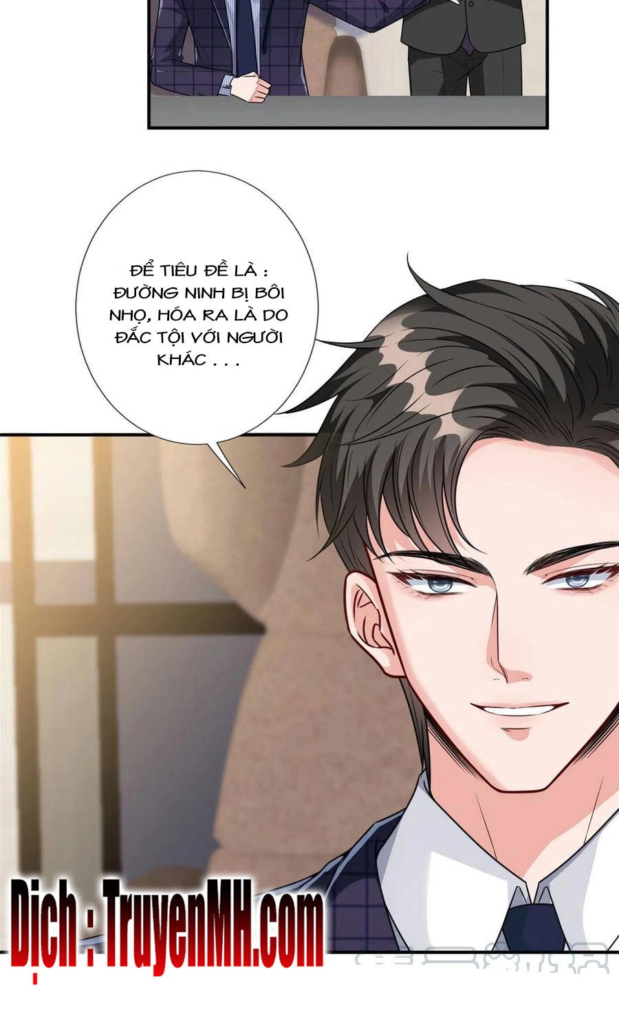 Ông Xã Kết Hôn Thử, Mạnh Thêm Chút Nữa Đi Chapter 340 - 4