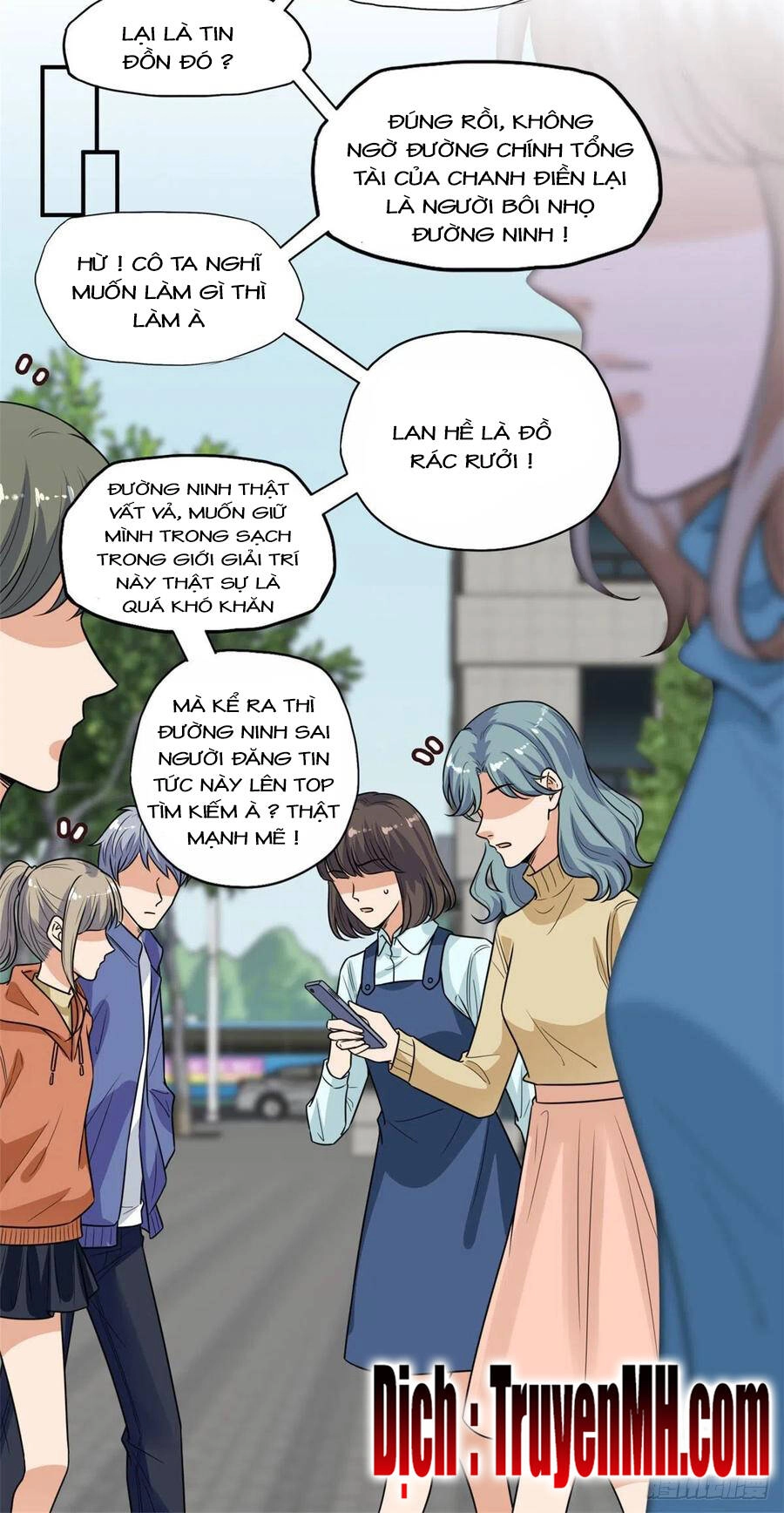 Ông Xã Kết Hôn Thử, Mạnh Thêm Chút Nữa Đi Chapter 340 - 8