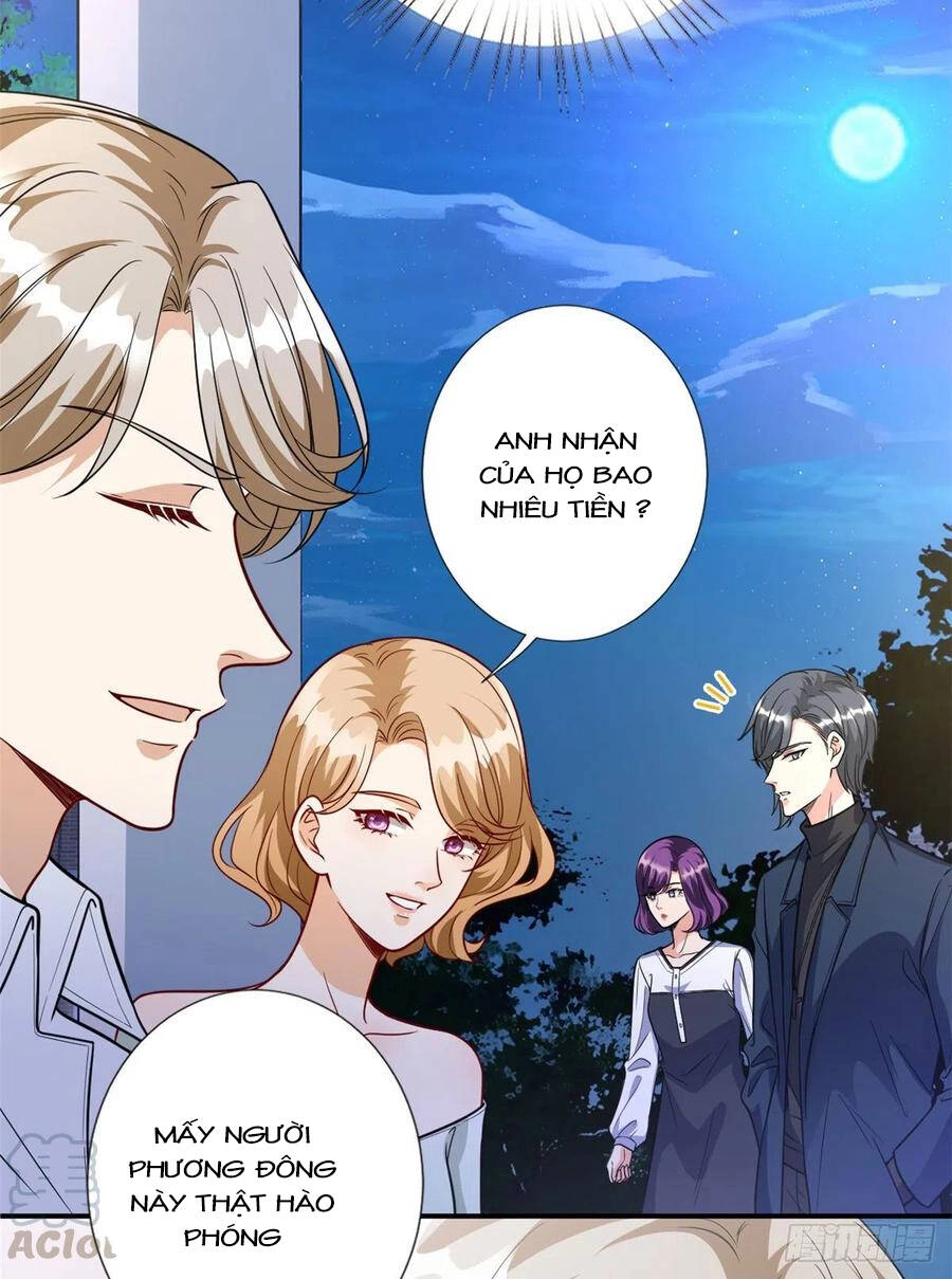 Ông Xã Kết Hôn Thử, Mạnh Thêm Chút Nữa Đi Chapter 342 - 3