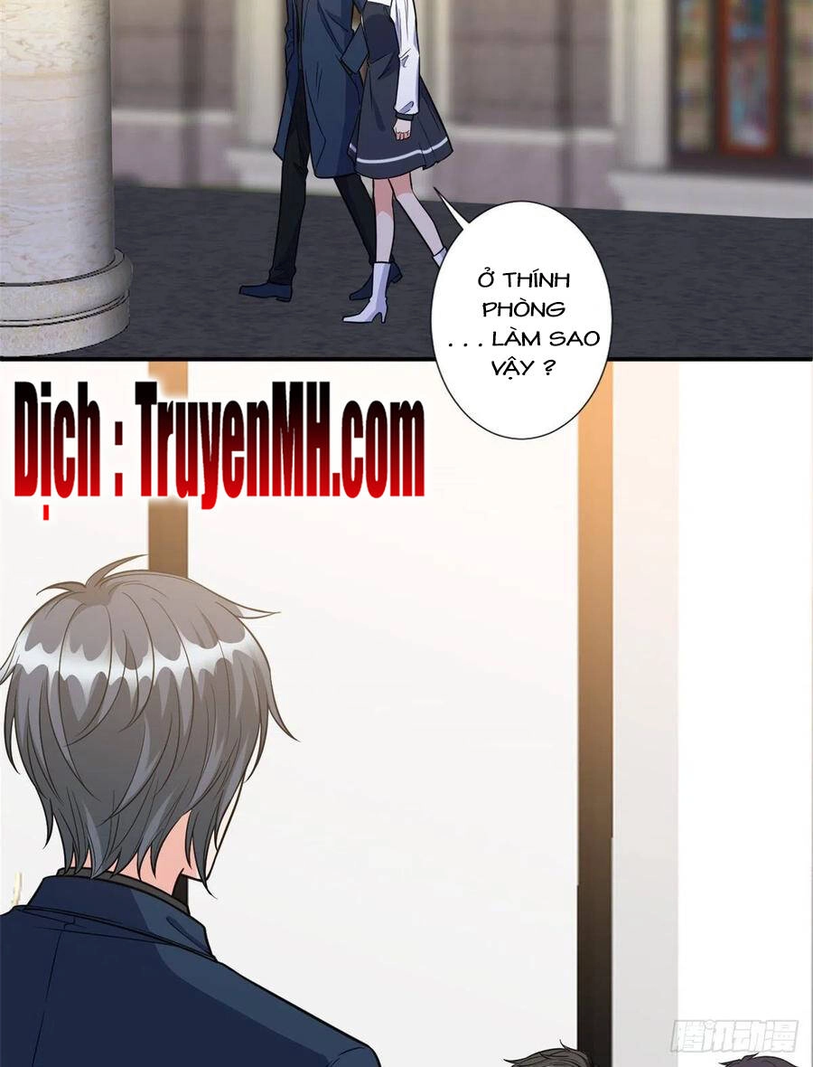 Ông Xã Kết Hôn Thử, Mạnh Thêm Chút Nữa Đi Chapter 342 - 6