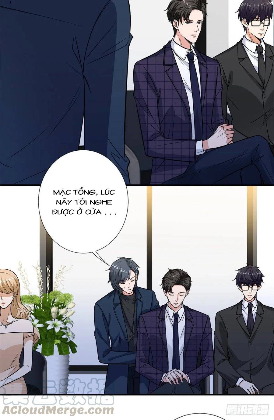 Ông Xã Kết Hôn Thử, Mạnh Thêm Chút Nữa Đi Chapter 342 - 7