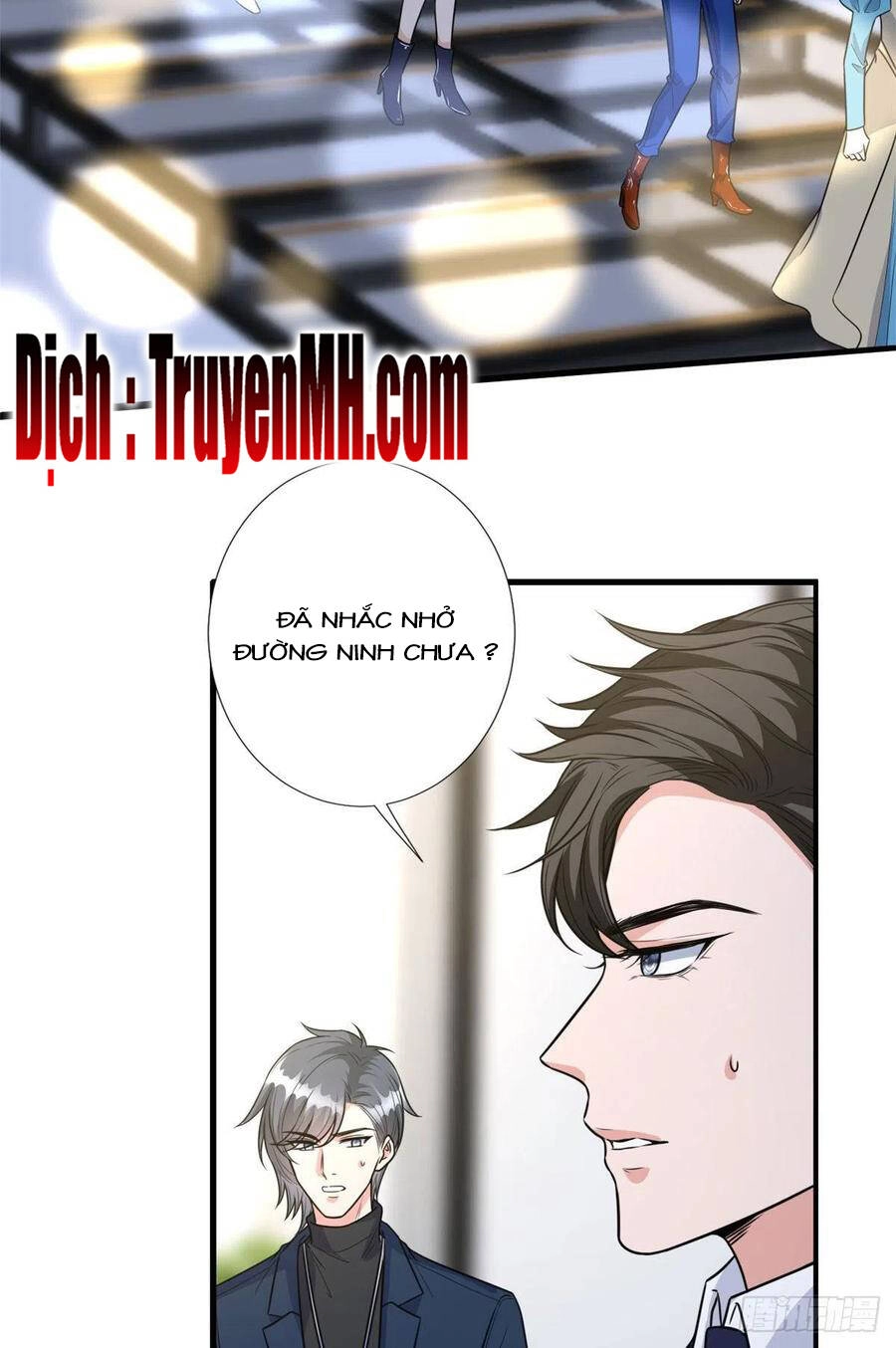 Ông Xã Kết Hôn Thử, Mạnh Thêm Chút Nữa Đi Chapter 342 - 14