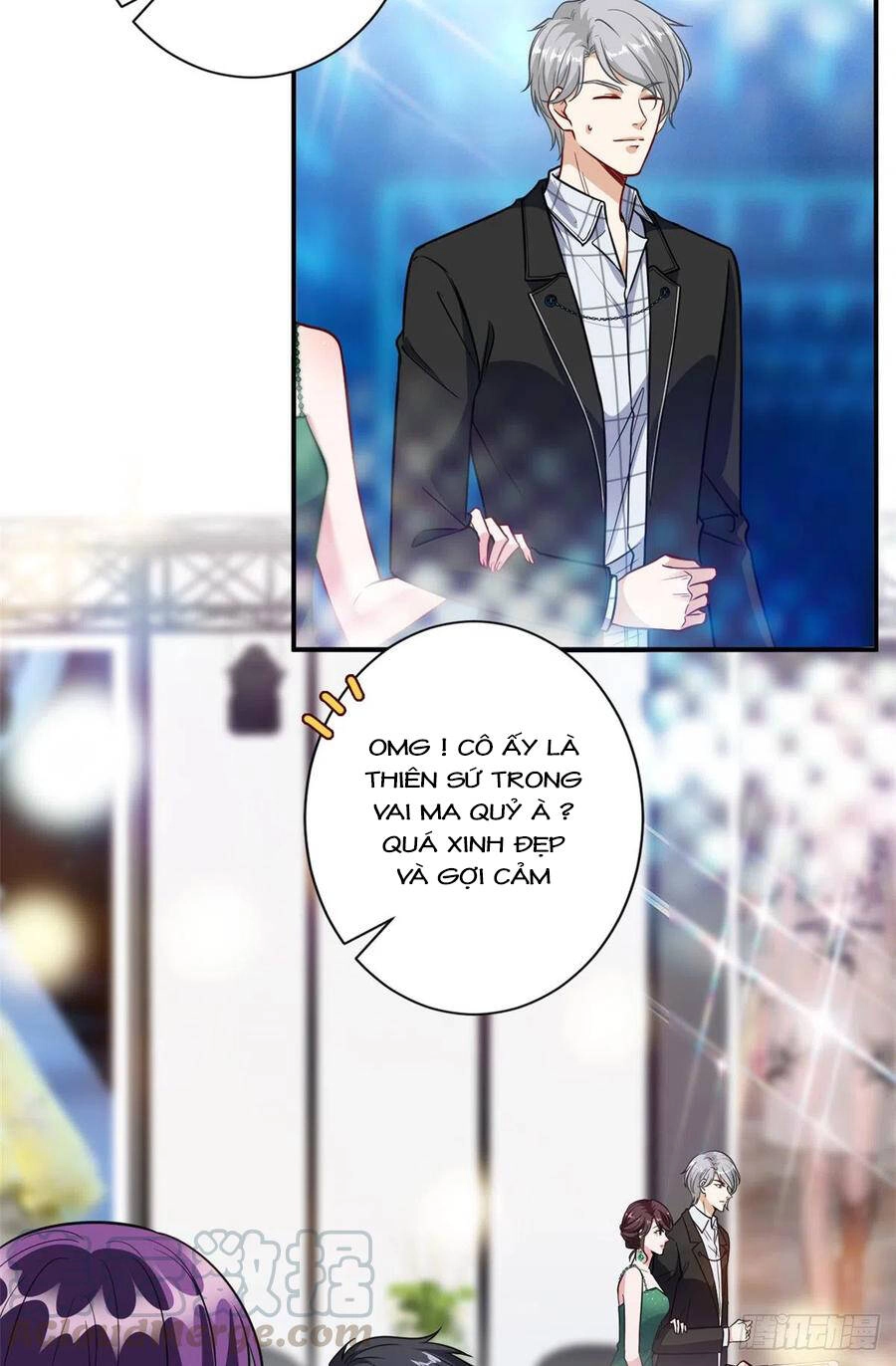 Ông Xã Kết Hôn Thử, Mạnh Thêm Chút Nữa Đi Chapter 343 - 3