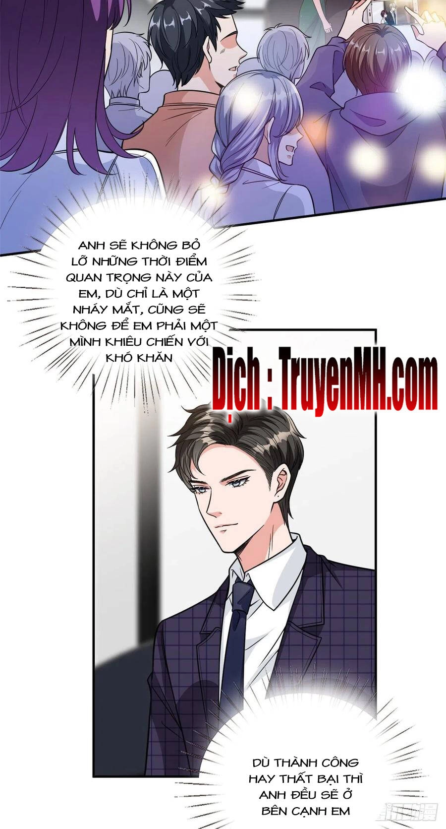 Ông Xã Kết Hôn Thử, Mạnh Thêm Chút Nữa Đi Chapter 343 - 4