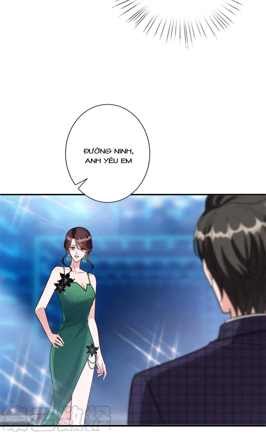 Ông Xã Kết Hôn Thử, Mạnh Thêm Chút Nữa Đi Chapter 343 - 5