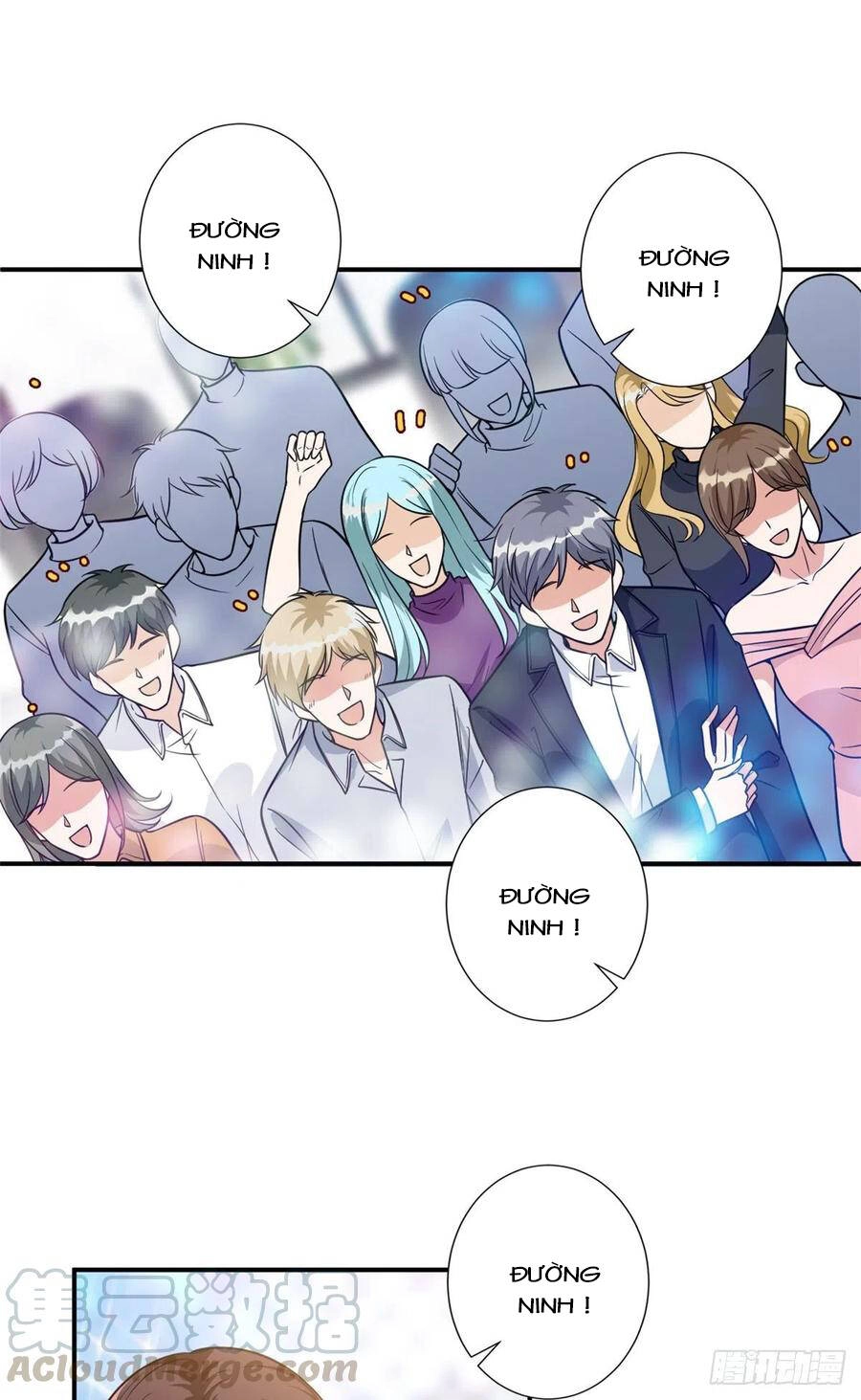 Ông Xã Kết Hôn Thử, Mạnh Thêm Chút Nữa Đi Chapter 343 - 7