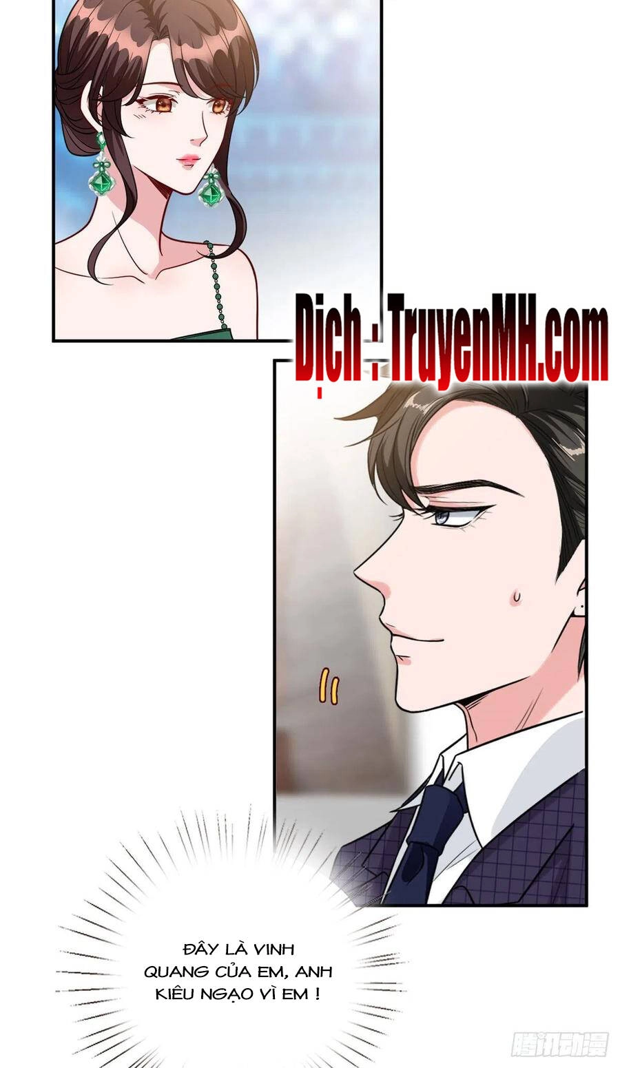 Ông Xã Kết Hôn Thử, Mạnh Thêm Chút Nữa Đi Chapter 343 - 8