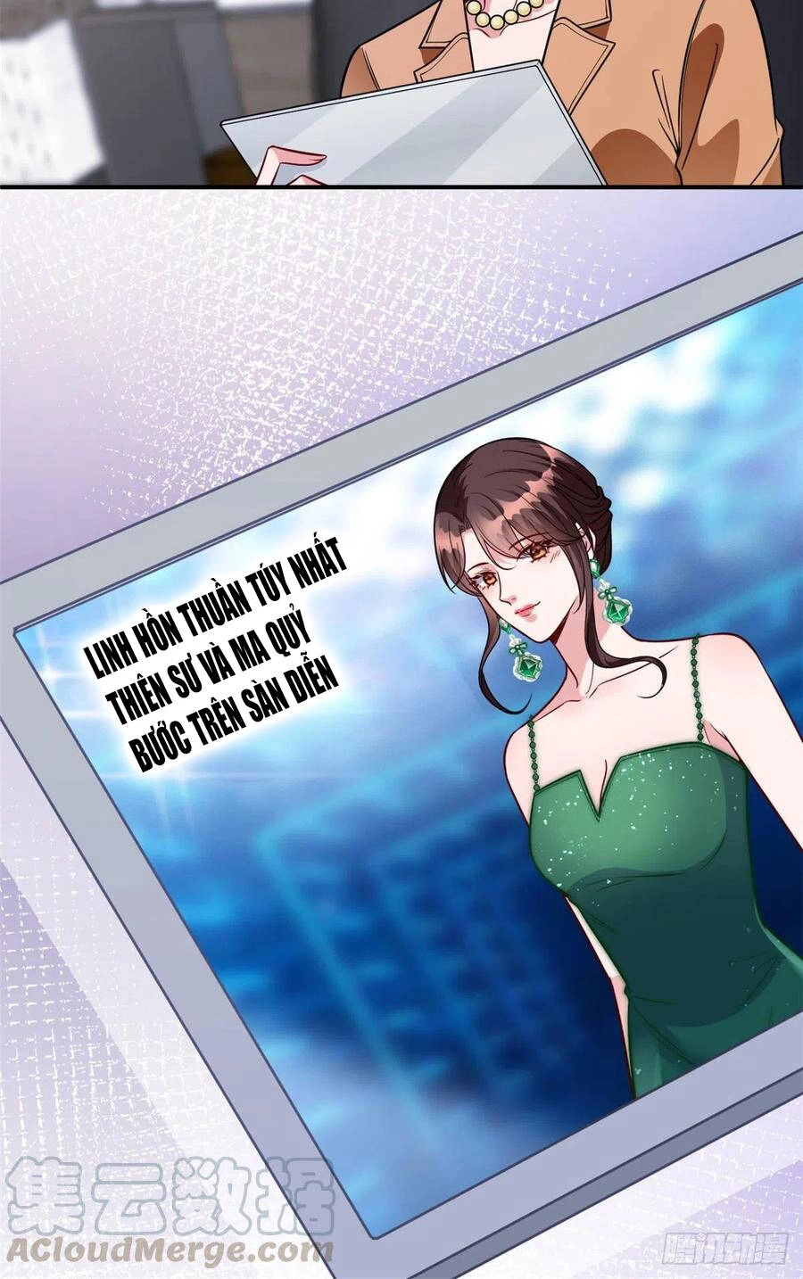 Ông Xã Kết Hôn Thử, Mạnh Thêm Chút Nữa Đi Chapter 343 - 11