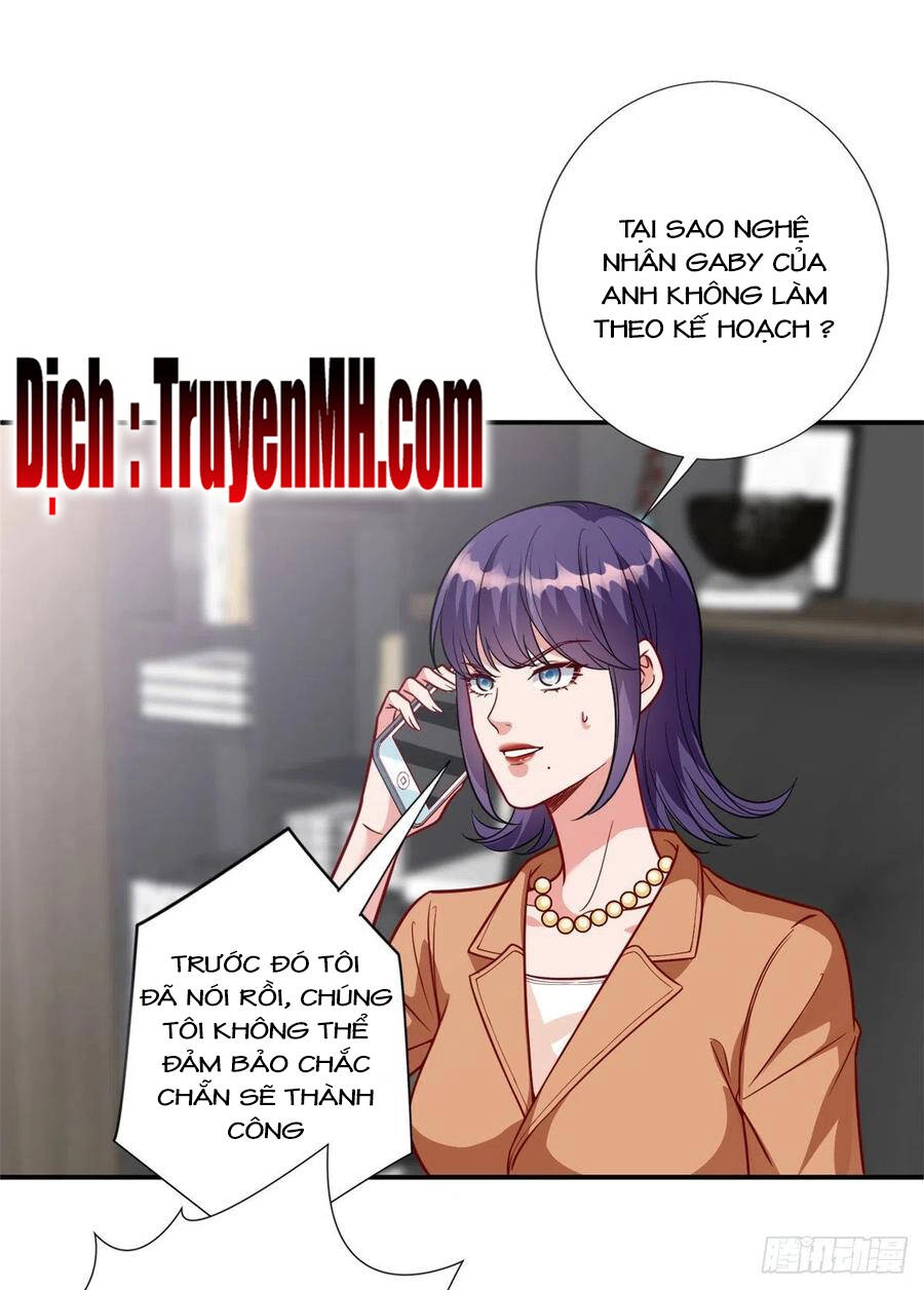 Ông Xã Kết Hôn Thử, Mạnh Thêm Chút Nữa Đi Chapter 343 - 12