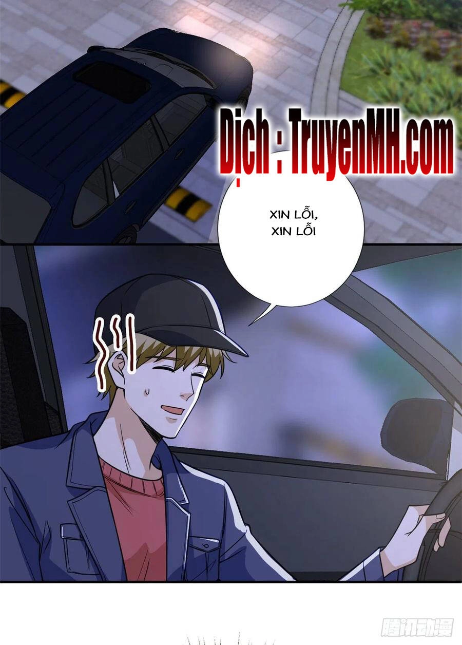 Ông Xã Kết Hôn Thử, Mạnh Thêm Chút Nữa Đi Chapter 343 - 16