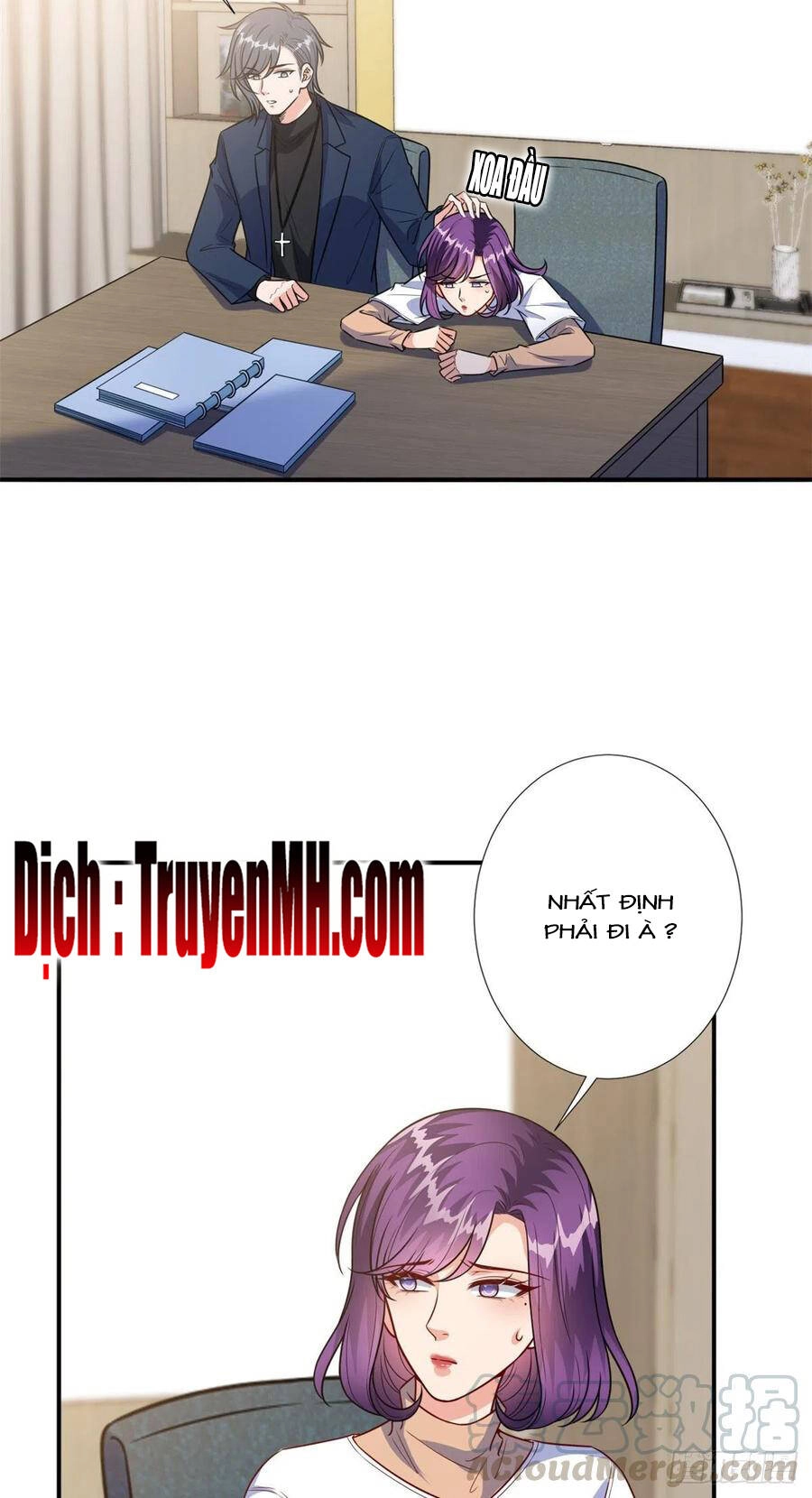 Ông Xã Kết Hôn Thử, Mạnh Thêm Chút Nữa Đi Chapter 345 - 5