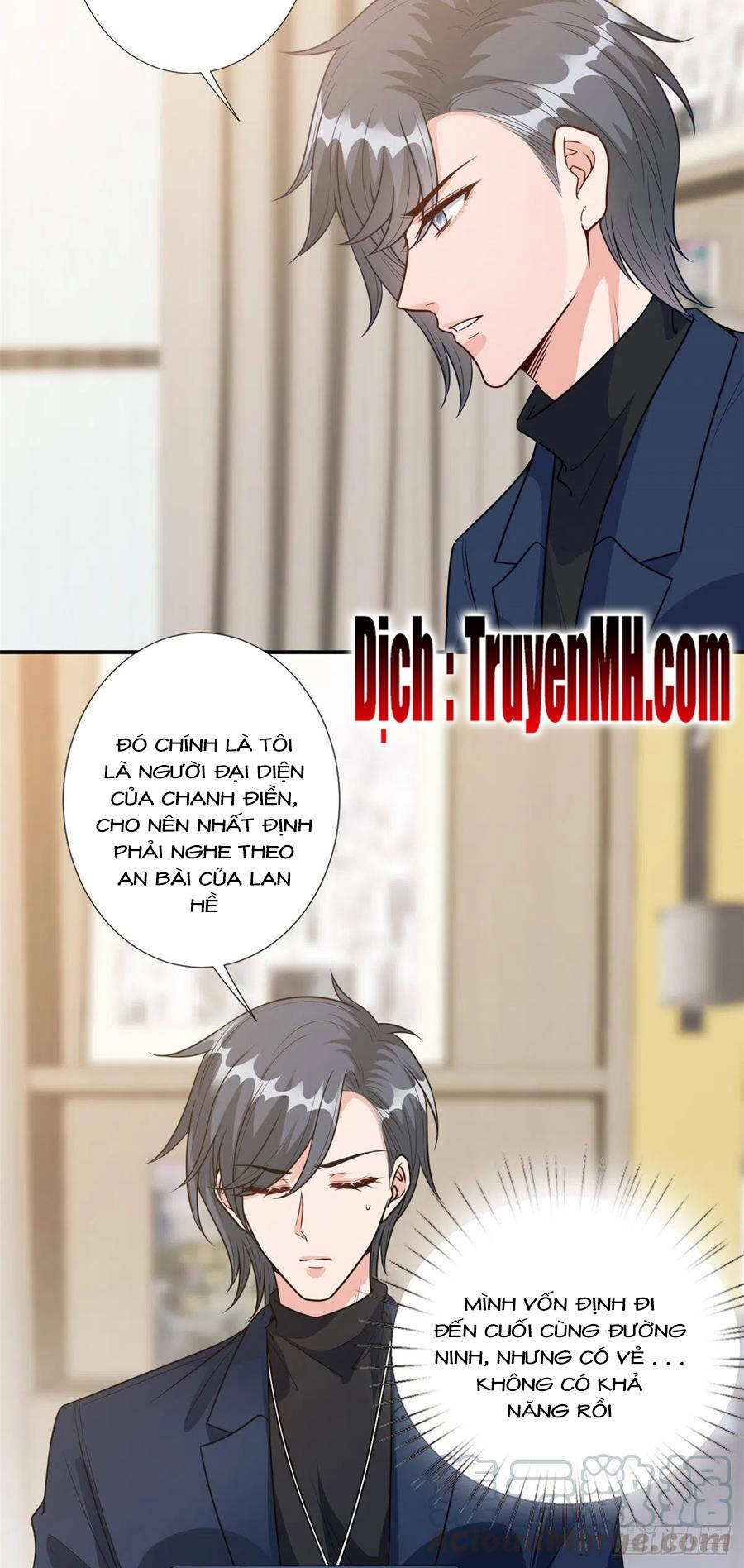 Ông Xã Kết Hôn Thử, Mạnh Thêm Chút Nữa Đi Chapter 345 - 7