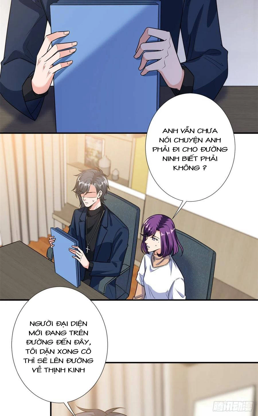 Ông Xã Kết Hôn Thử, Mạnh Thêm Chút Nữa Đi Chapter 345 - 8