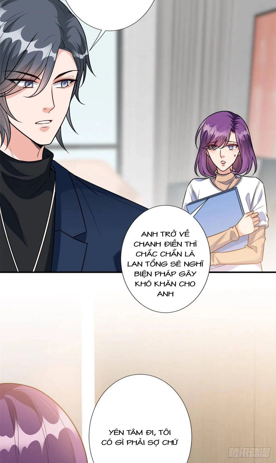 Ông Xã Kết Hôn Thử, Mạnh Thêm Chút Nữa Đi Chapter 345 - 10