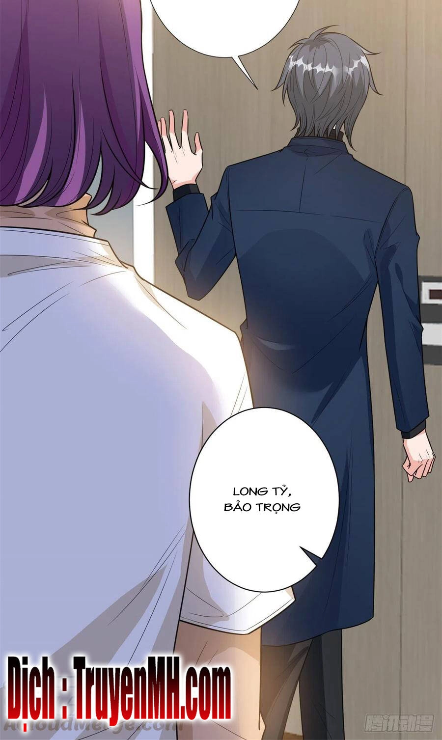 Ông Xã Kết Hôn Thử, Mạnh Thêm Chút Nữa Đi Chapter 345 - 11