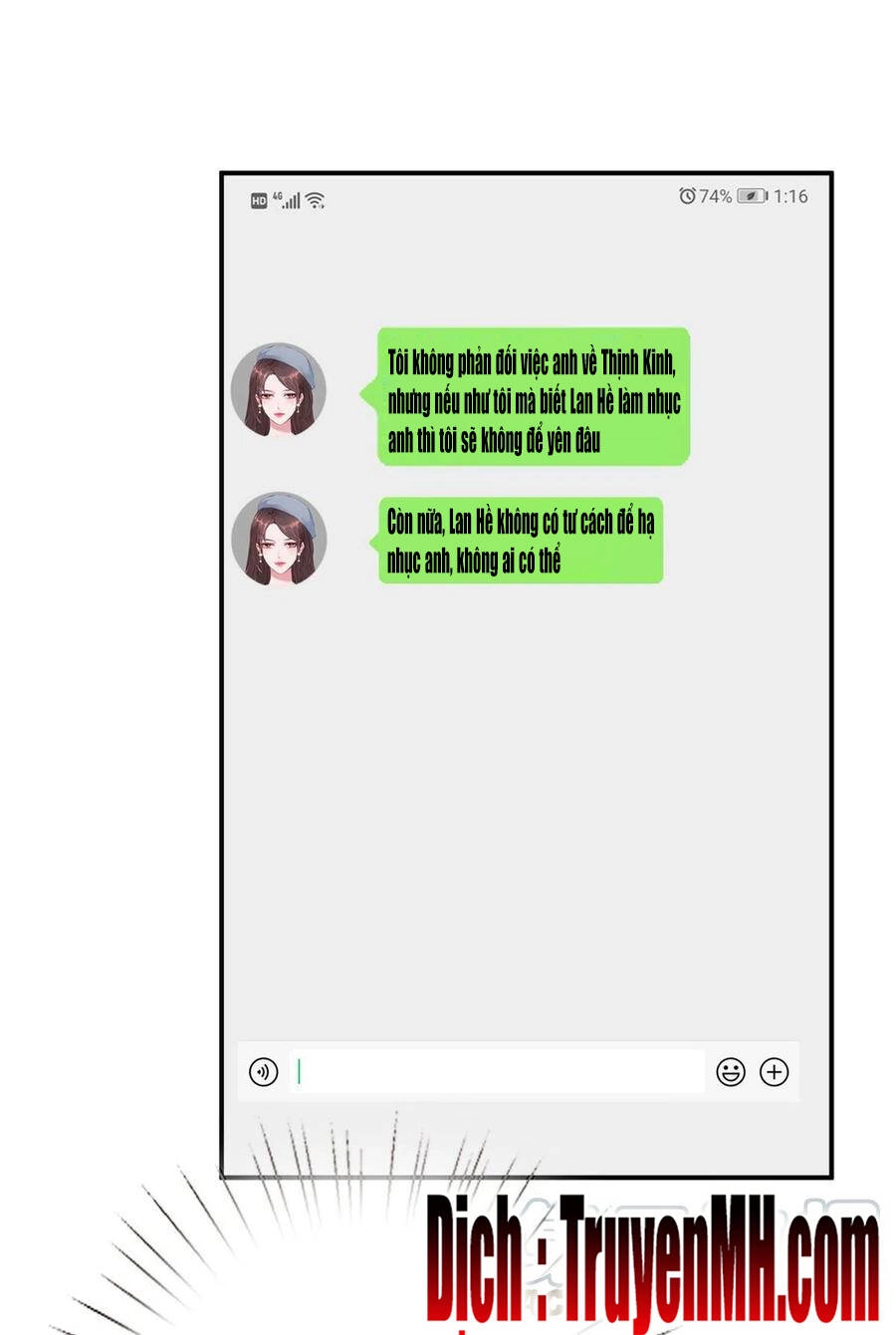 Ông Xã Kết Hôn Thử, Mạnh Thêm Chút Nữa Đi Chapter 345 - 15