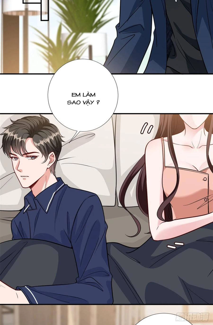 Ông Xã Kết Hôn Thử, Mạnh Thêm Chút Nữa Đi Chapter 346 - 3