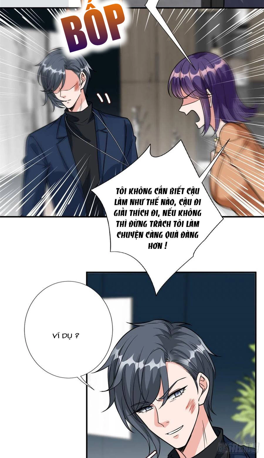 Ông Xã Kết Hôn Thử, Mạnh Thêm Chút Nữa Đi Chapter 346 - 9