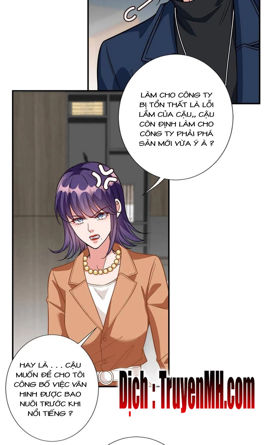 Ông Xã Kết Hôn Thử, Mạnh Thêm Chút Nữa Đi Chapter 346 - 10