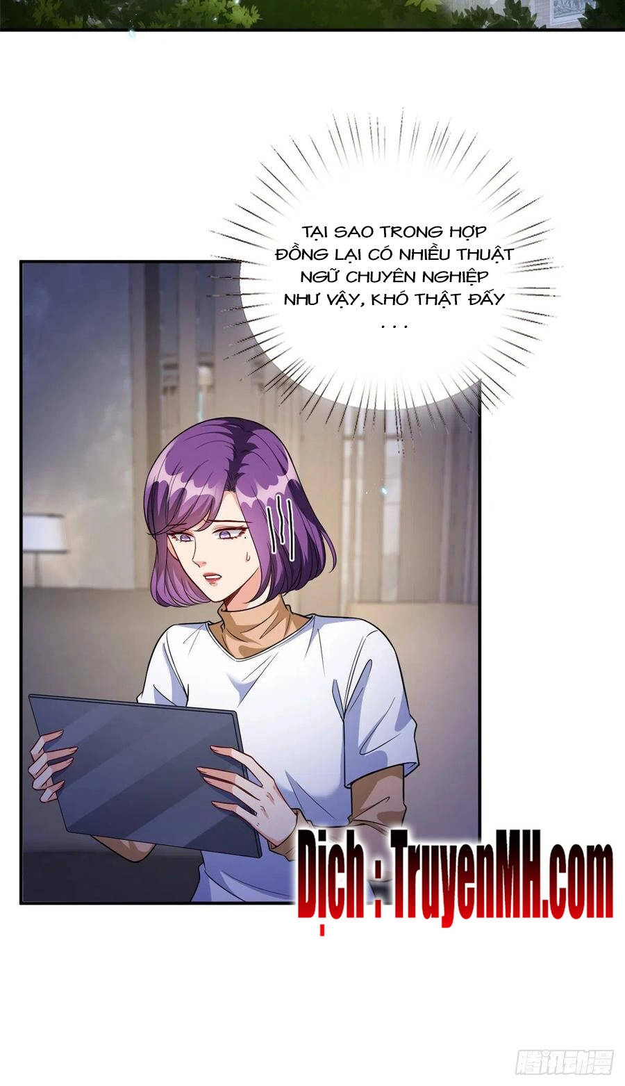 Ông Xã Kết Hôn Thử, Mạnh Thêm Chút Nữa Đi Chapter 347 - 3