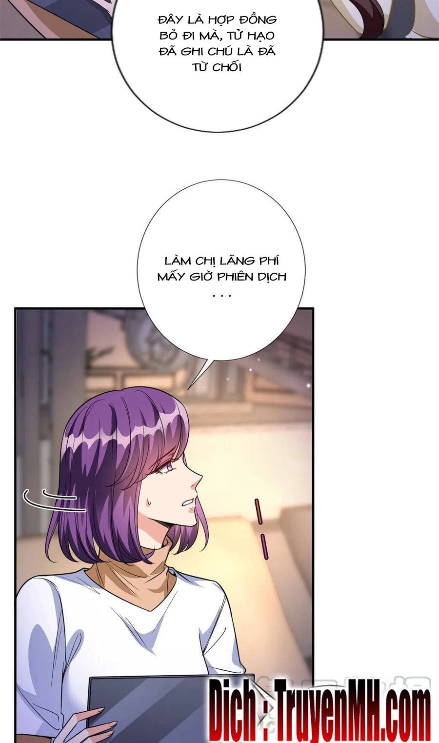 Ông Xã Kết Hôn Thử, Mạnh Thêm Chút Nữa Đi Chapter 347 - 5