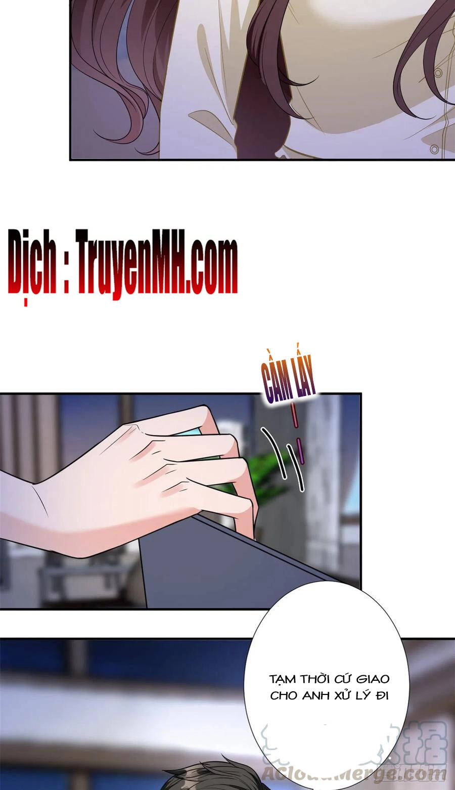 Ông Xã Kết Hôn Thử, Mạnh Thêm Chút Nữa Đi Chapter 347 - 7