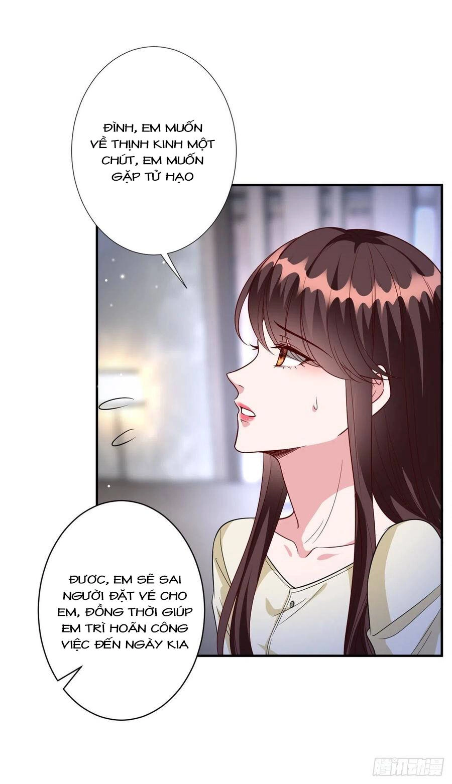 Ông Xã Kết Hôn Thử, Mạnh Thêm Chút Nữa Đi Chapter 347 - 10