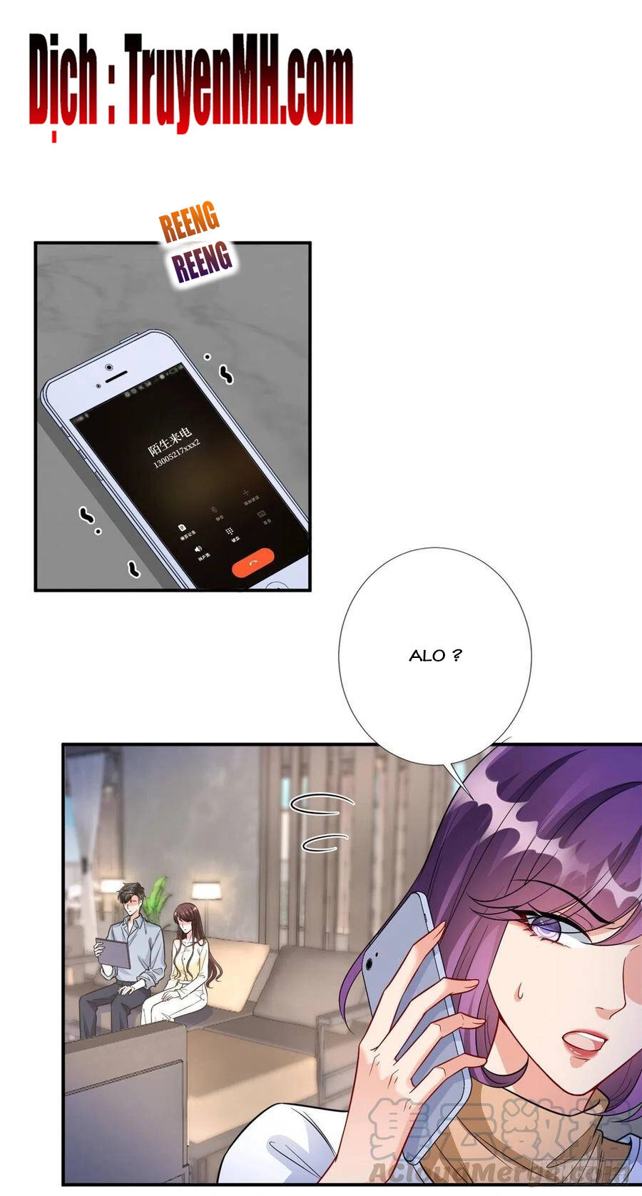 Ông Xã Kết Hôn Thử, Mạnh Thêm Chút Nữa Đi Chapter 347 - 11