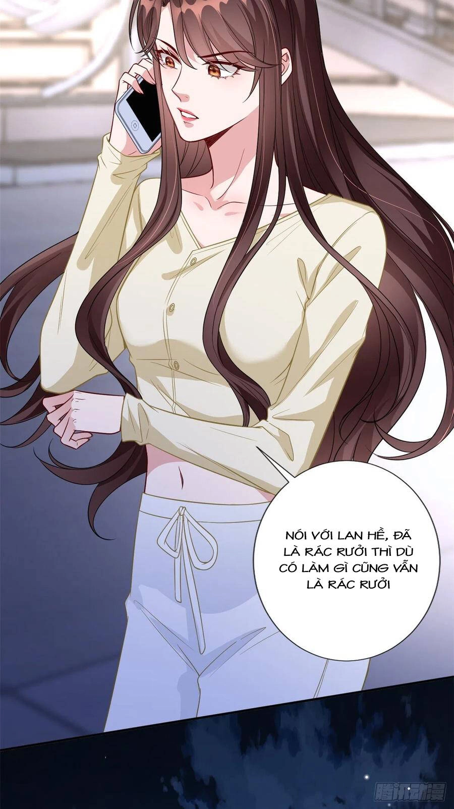 Ông Xã Kết Hôn Thử, Mạnh Thêm Chút Nữa Đi Chapter 347 - 18