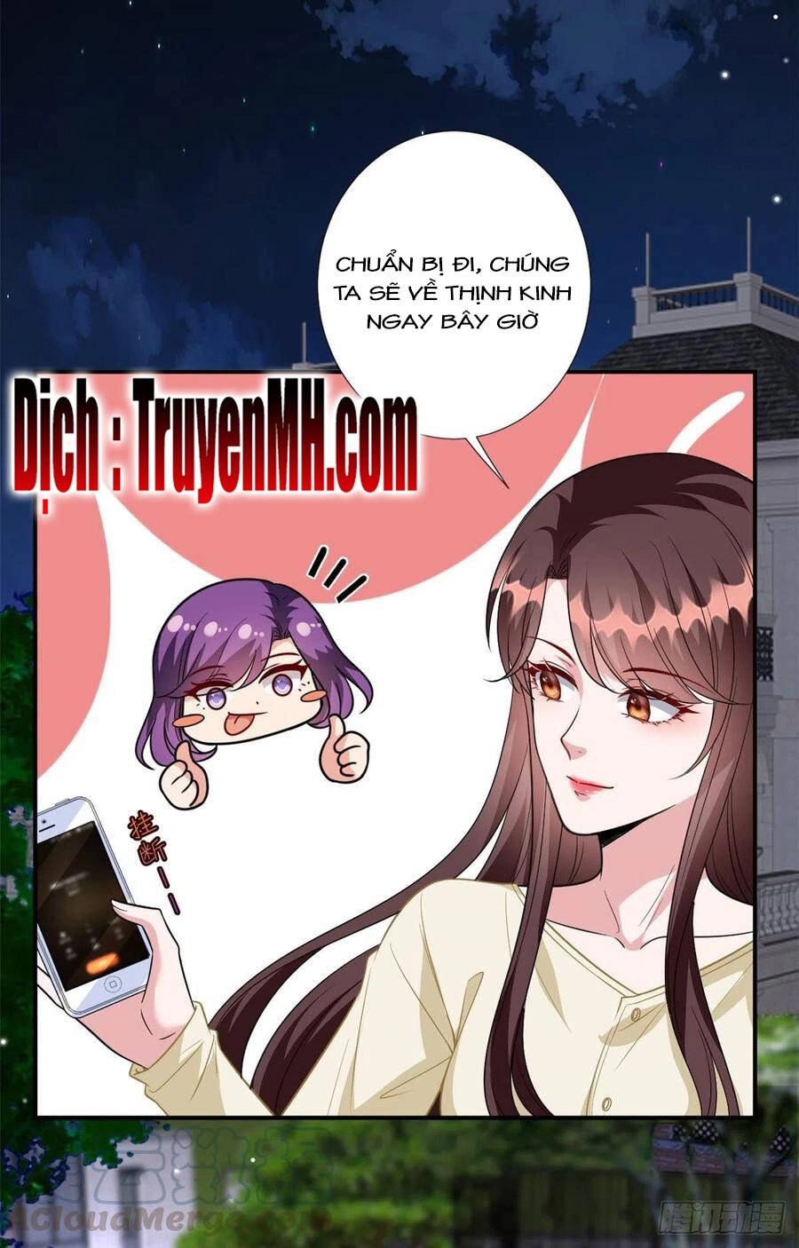 Ông Xã Kết Hôn Thử, Mạnh Thêm Chút Nữa Đi Chapter 347 - 19