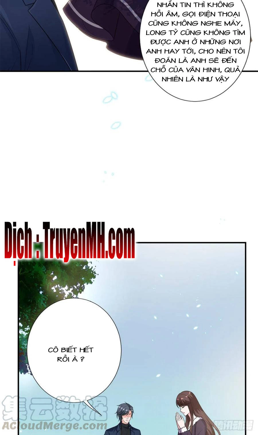 Ông Xã Kết Hôn Thử, Mạnh Thêm Chút Nữa Đi Chapter 348 - 7