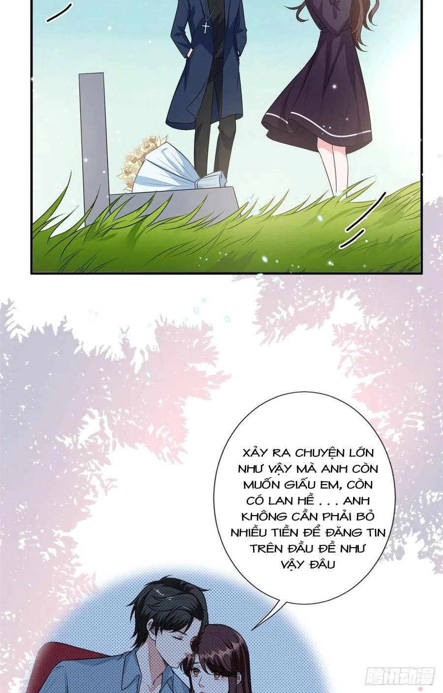 Ông Xã Kết Hôn Thử, Mạnh Thêm Chút Nữa Đi Chapter 348 - 8