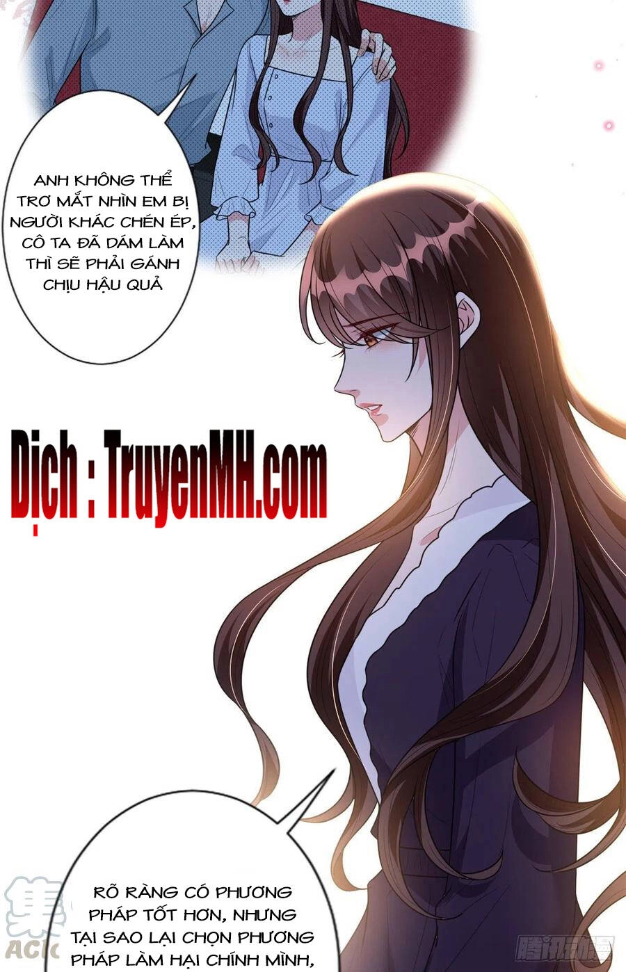 Ông Xã Kết Hôn Thử, Mạnh Thêm Chút Nữa Đi Chapter 348 - 9