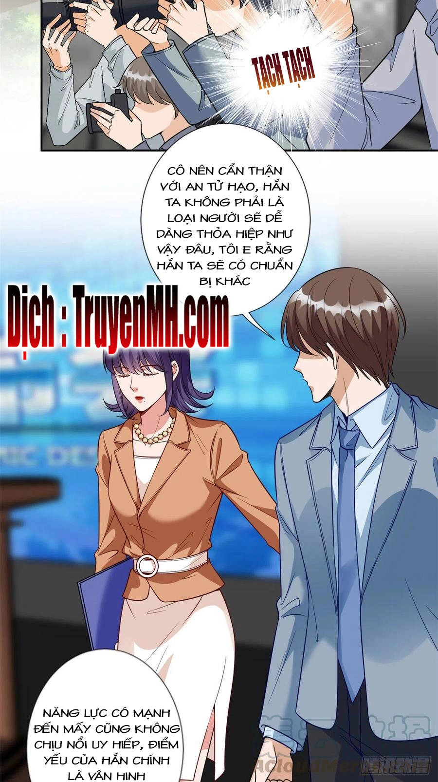 Ông Xã Kết Hôn Thử, Mạnh Thêm Chút Nữa Đi Chapter 349 - 3