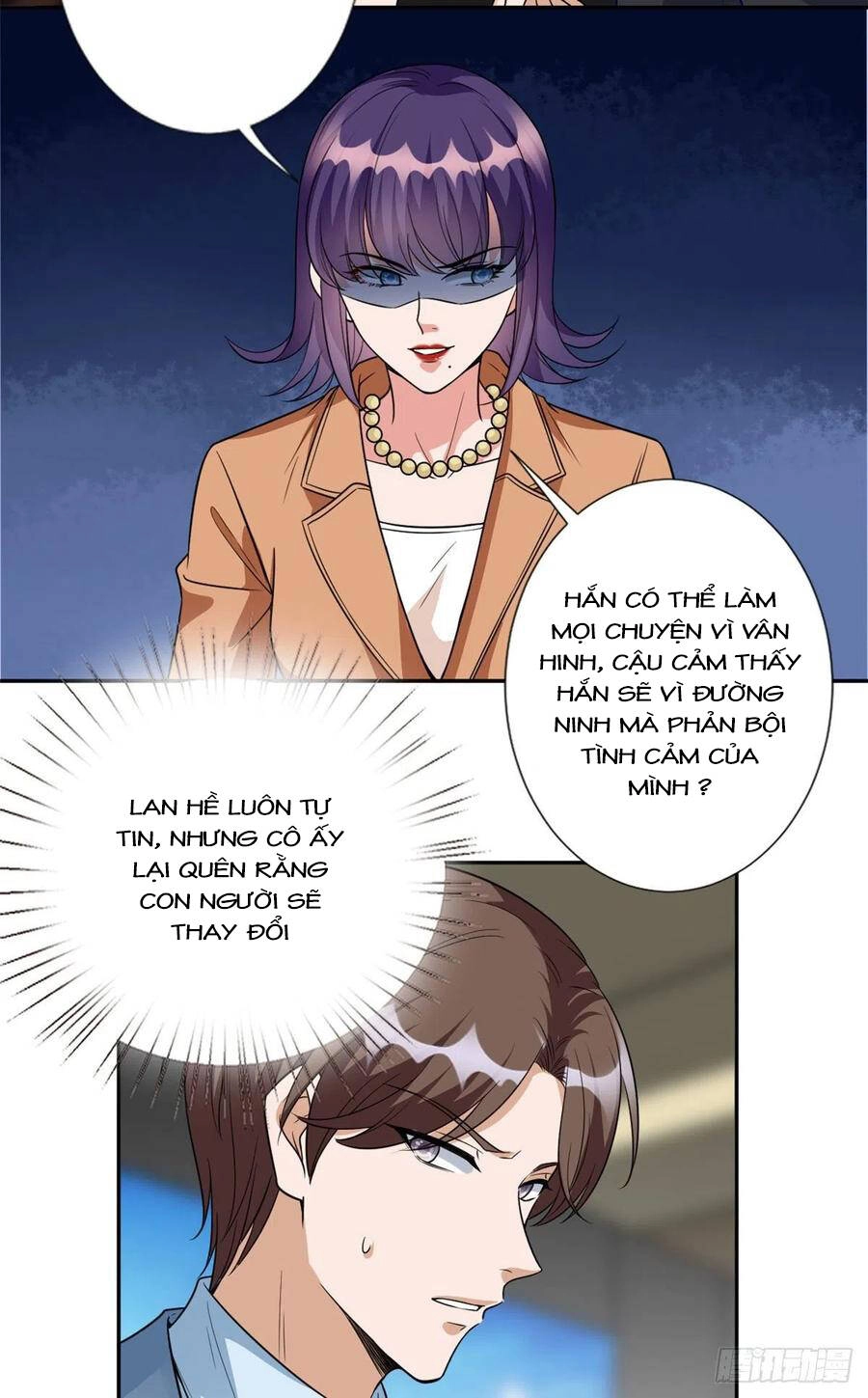 Ông Xã Kết Hôn Thử, Mạnh Thêm Chút Nữa Đi Chapter 349 - 4