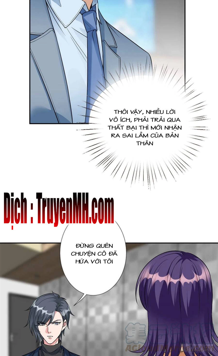 Ông Xã Kết Hôn Thử, Mạnh Thêm Chút Nữa Đi Chapter 349 - 5