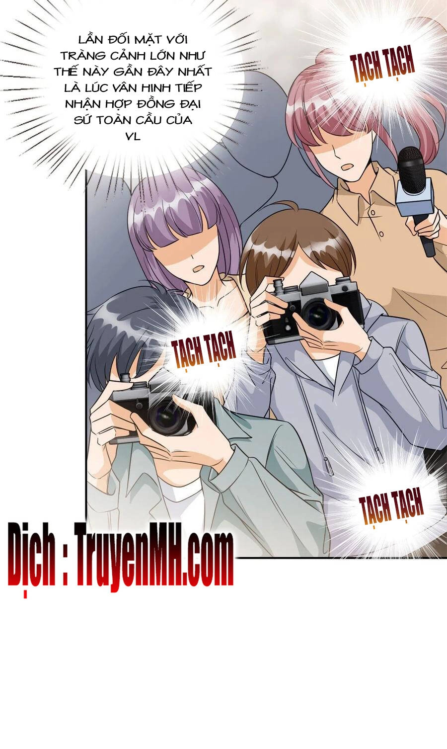 Ông Xã Kết Hôn Thử, Mạnh Thêm Chút Nữa Đi Chapter 349 - 9