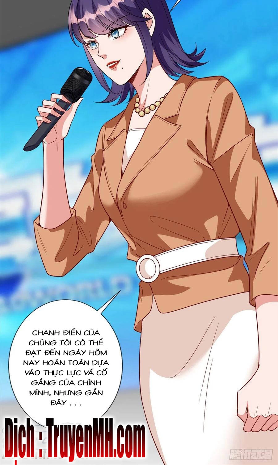 Ông Xã Kết Hôn Thử, Mạnh Thêm Chút Nữa Đi Chapter 349 - 11