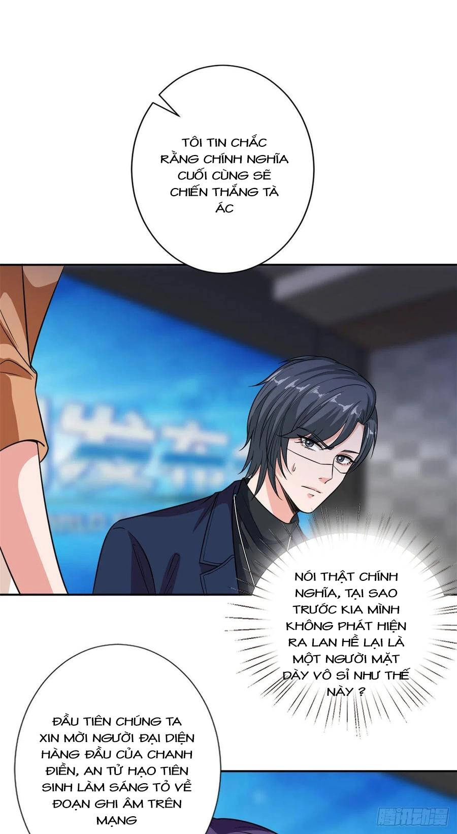 Ông Xã Kết Hôn Thử, Mạnh Thêm Chút Nữa Đi Chapter 349 - 12