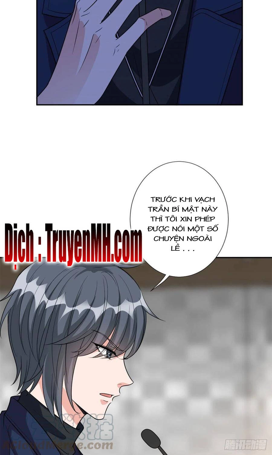 Ông Xã Kết Hôn Thử, Mạnh Thêm Chút Nữa Đi Chapter 349 - 17